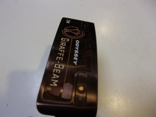 ODYSSEY 34  GIRAFFE BEAM  DOUBLE WIDE GIRAFFE BEAM DOUBLE WIDE Putter