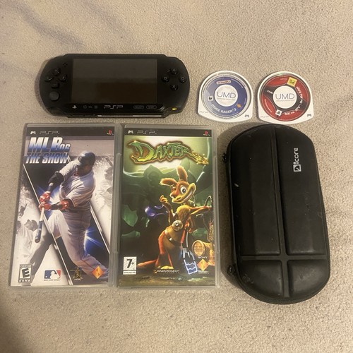 Sony psp e1000 - e1000, handheld
