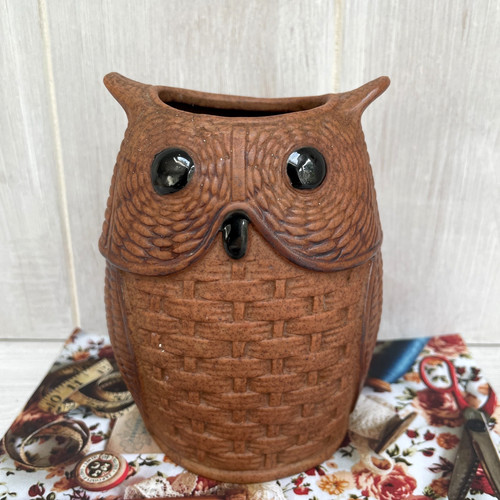 Vintage retro studio pottery - vintage,