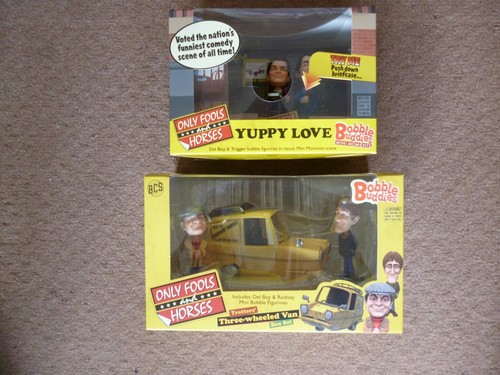 Only fools and - only, horses