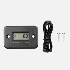 Inductive Hour Meter For Bike