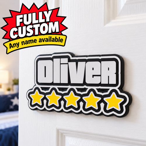 Personalised gta style - gta, 6
