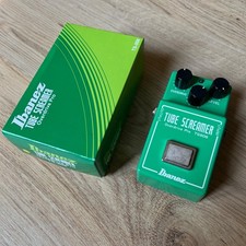 Ibanez Tube Screamer TS808 Overdrive Pro – Reissue – con scatola e accessori