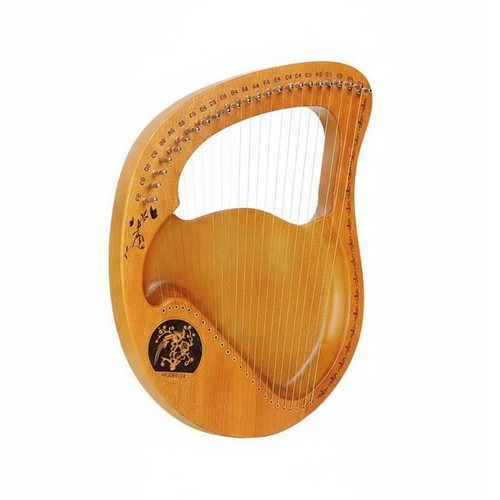 Beginner lyre harp - beginner,