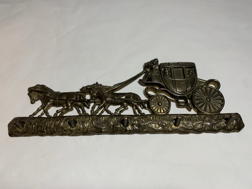 Vintage brass straw - vintage, or