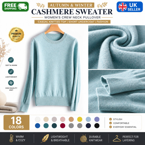 Women ladies cashmere wool - ladies,