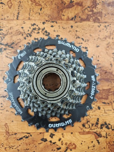 Used shimano mega range - used,