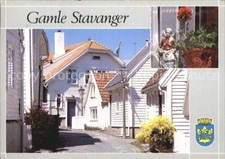 72595524 Stavanger Partier fra Gamle Stavanger