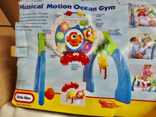 Little tikes musical motion - tikes,