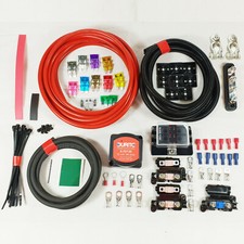 Split Charge Kit - 12V 140A