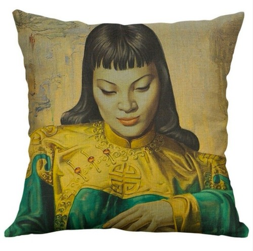 New lady the - of, print