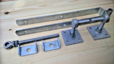 Gate hinges adjustable 24 inch