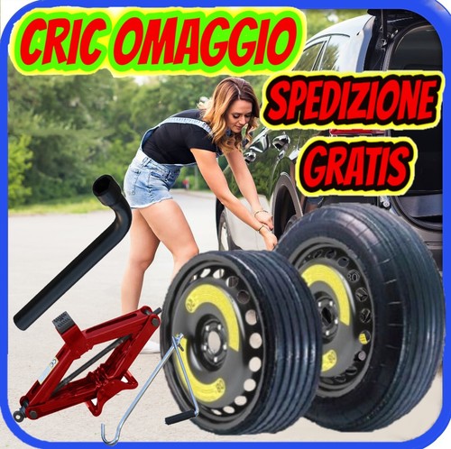 Space saver spare - spare, wheel