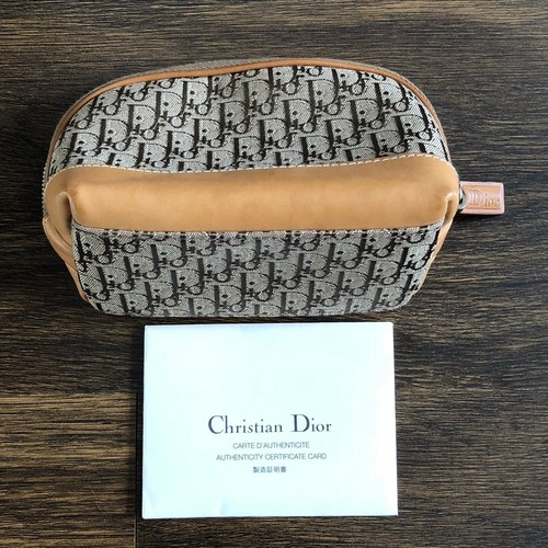 Dior oblique trotter cosmetic - dior,