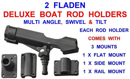 Fladen deluxe multi mount - deluxe,