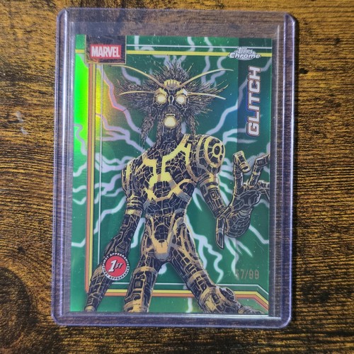 2026 topps chrome marvel - topps,