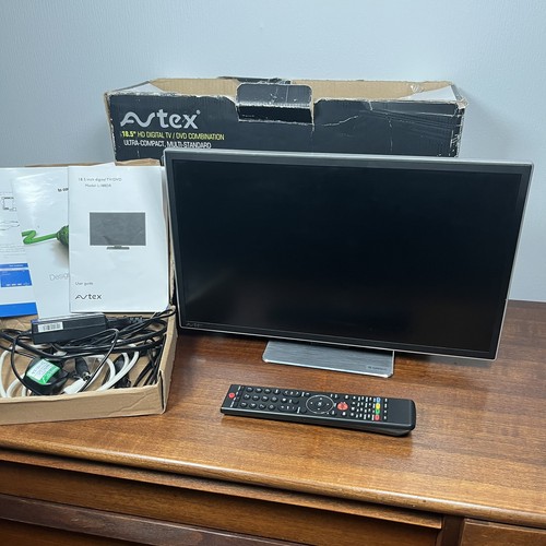 Avtex inch digital - avtex, tv