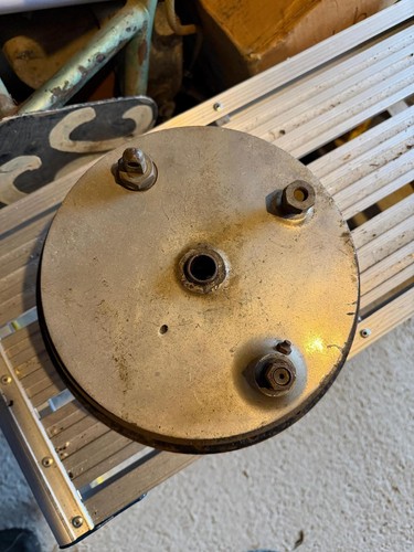 Bsa gold star - star, used