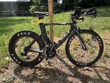 Felt B12 XS 47cm Triathlon TT