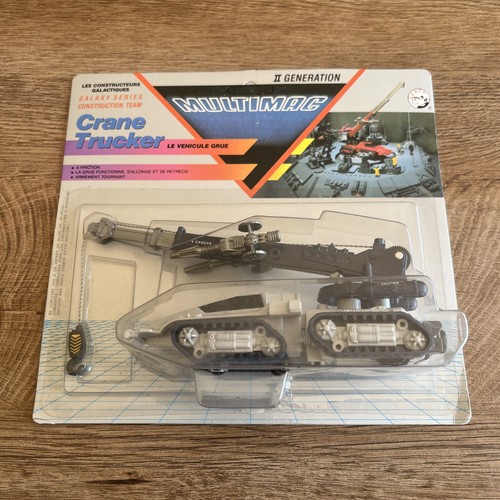 N180 multimac crane trucker - multimac,
