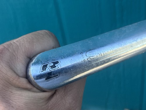 Redline stamped old - redline, cr-mo