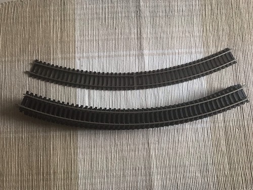 Hornby r607 2nd radius - hornby,