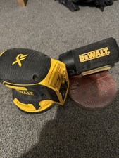DeWalt DCW210 18 Volt Palm