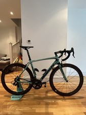 2015 Bianchi Infinito CV Size