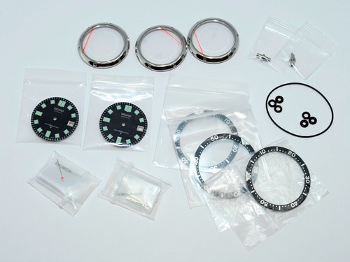 Lot aftermarket seiko - of,