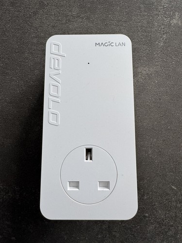 Devolo magic lan triple port - 2,