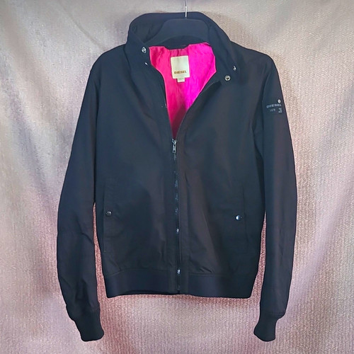 Diesel black polyester full - diesel,