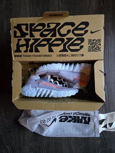 Size nike space hippie - size, 9.5
