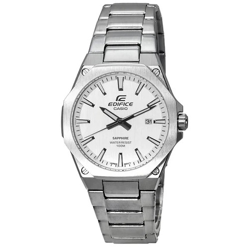 Casio edifice stainless steel - casio,