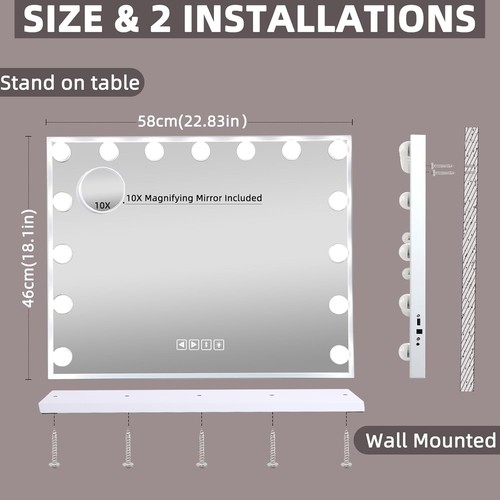 2026 hollywood makeup mirror - 2026,