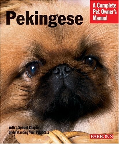 Pekingese complete pet - (complete,