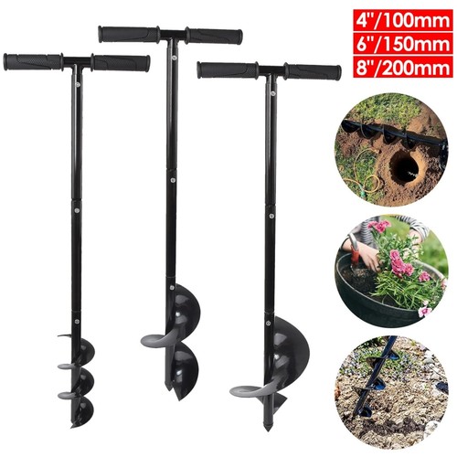 Manual hand garden - 6",