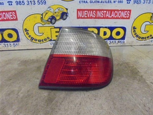 Rear right light nissan - right,