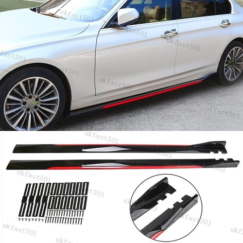 Side skirts splitter - 78.7",