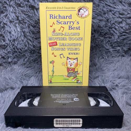 Richard scarry best - richard,