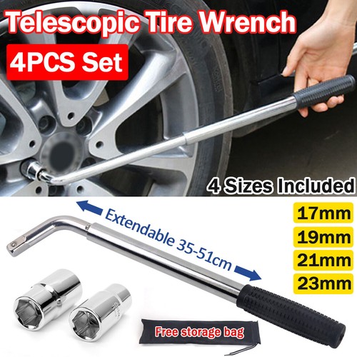 Extendable wheel telescopic - wheel,