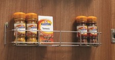Singe Tier Spice Rack To Suit