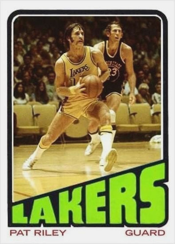Pat riley 73b buy 5 - buy, 1