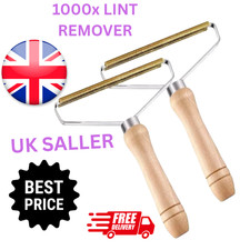 1000 x LINT REMOVER - CARPET SCRAPER SHAVER, PET HAIR REMOVER DOG CAT FUR PRO