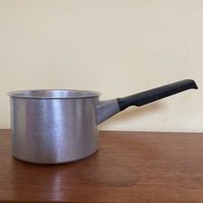 Vintage Pure Aluminium PYRAMID