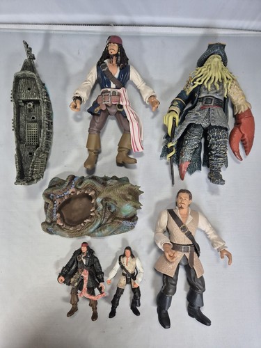 Pirates the caribbean - the,