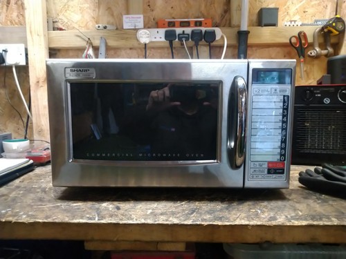 Sharp r21 atr commercial - r21-atr,
