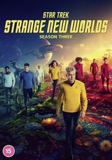 Star Trek: Strange New Worlds