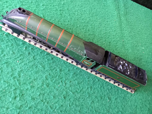 Hornby dublo rail 6 2 - rail, a4