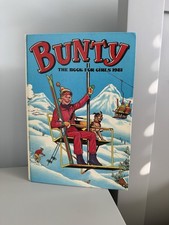 Rare Bunty Annual 1981 Vintage