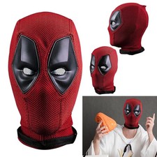 Carnival Cosplay Deadpool